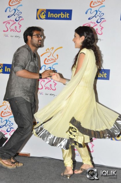 Prema-Ishq-Kaadhal-Platinum-Disc-Function